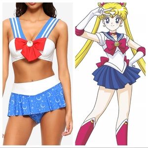 Sailor Moon Swimsuit